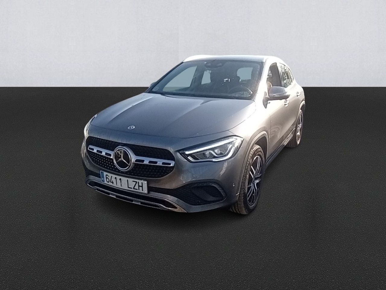 MERCEDES Clase GLA (220 d 4Matic 140 kW (190 CV)) en Madrid