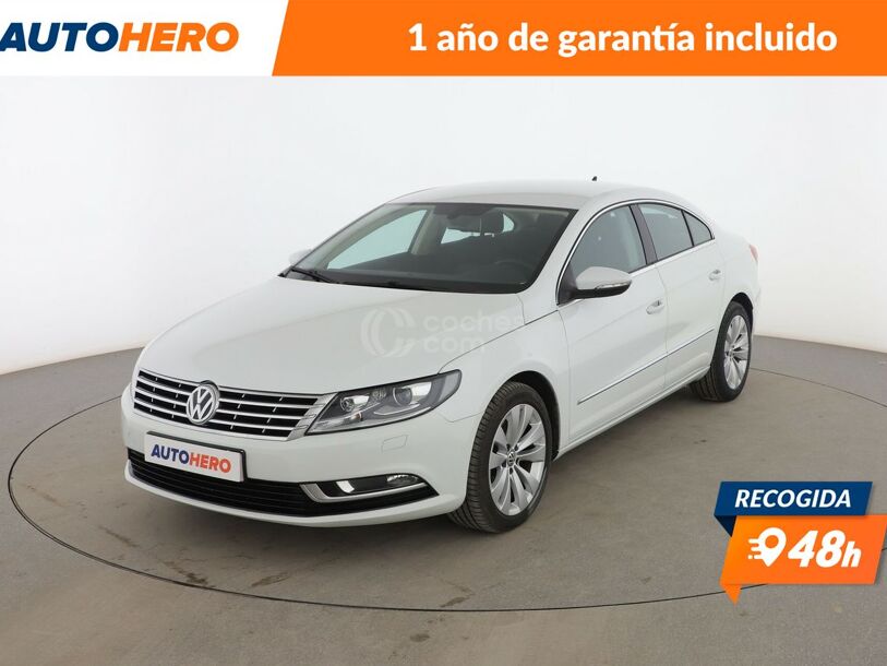 Foto del VOLKSWAGEN CC 2.0TDI BMT ADVANCE 150