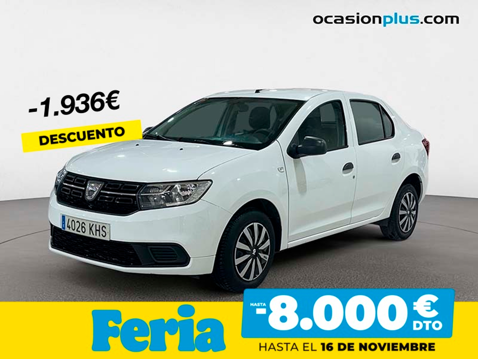 Imagen de DACIA Logan