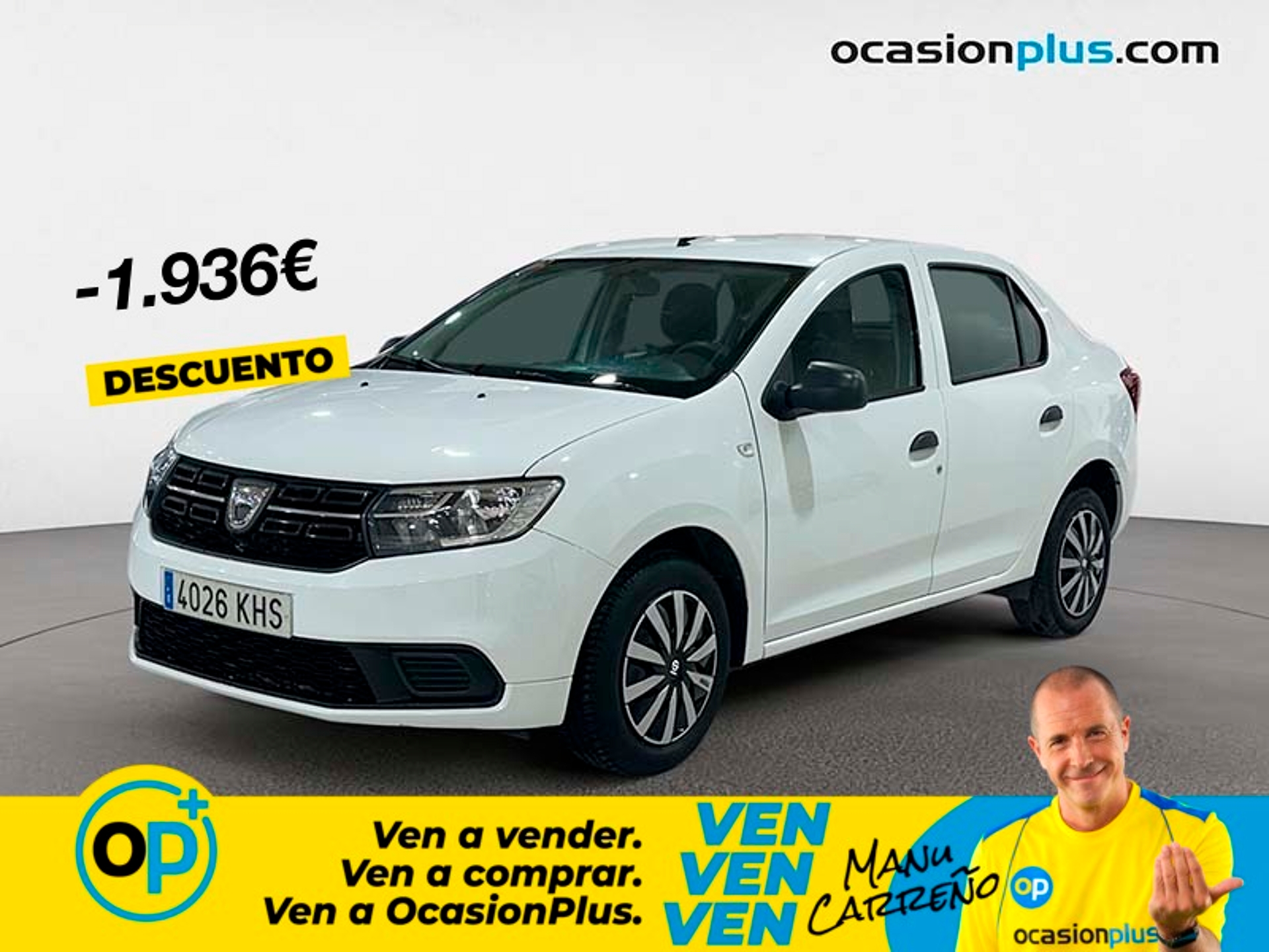 Imagen de DACIA Logan