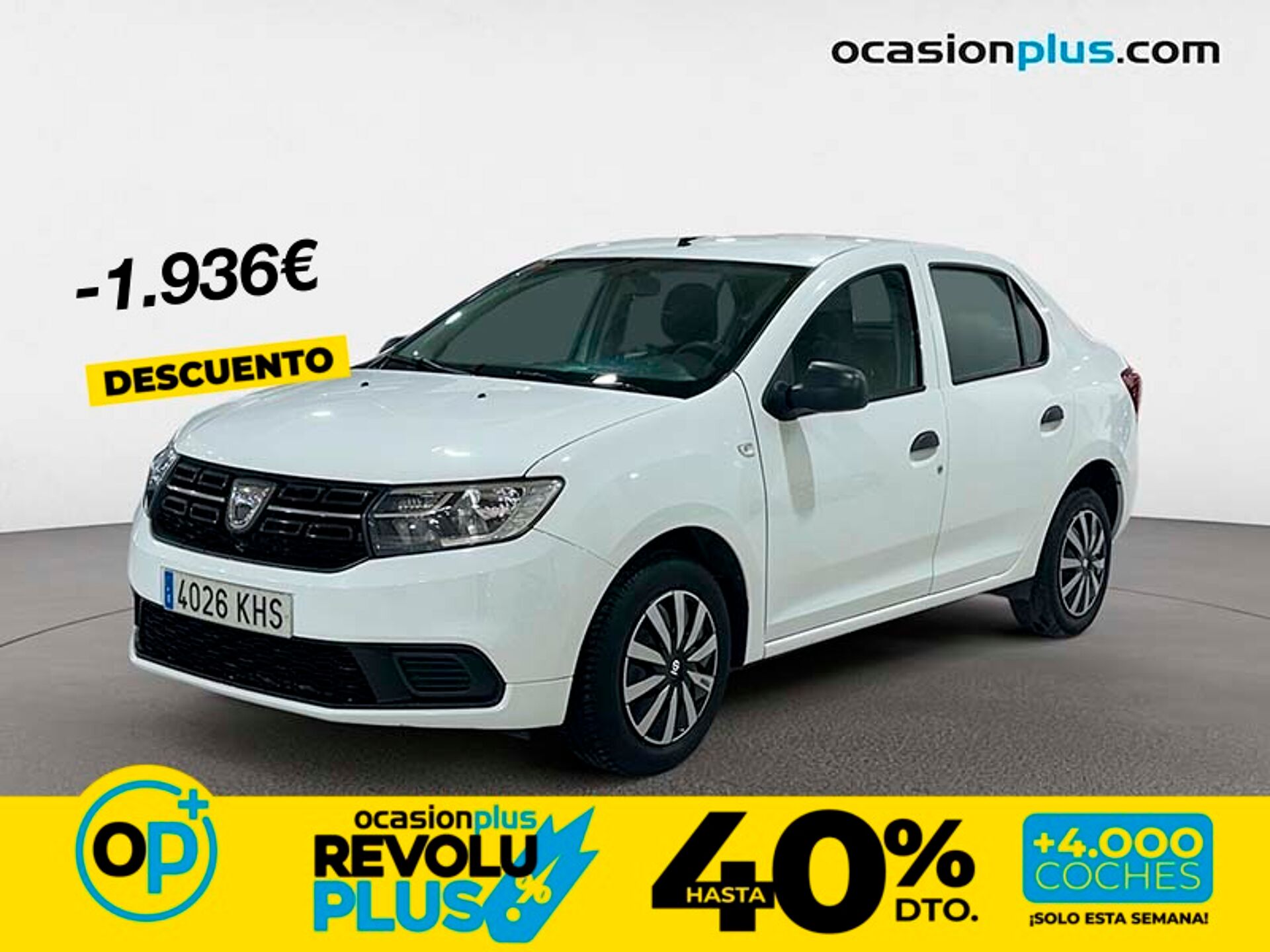 Imagen 1 de DACIA Logan