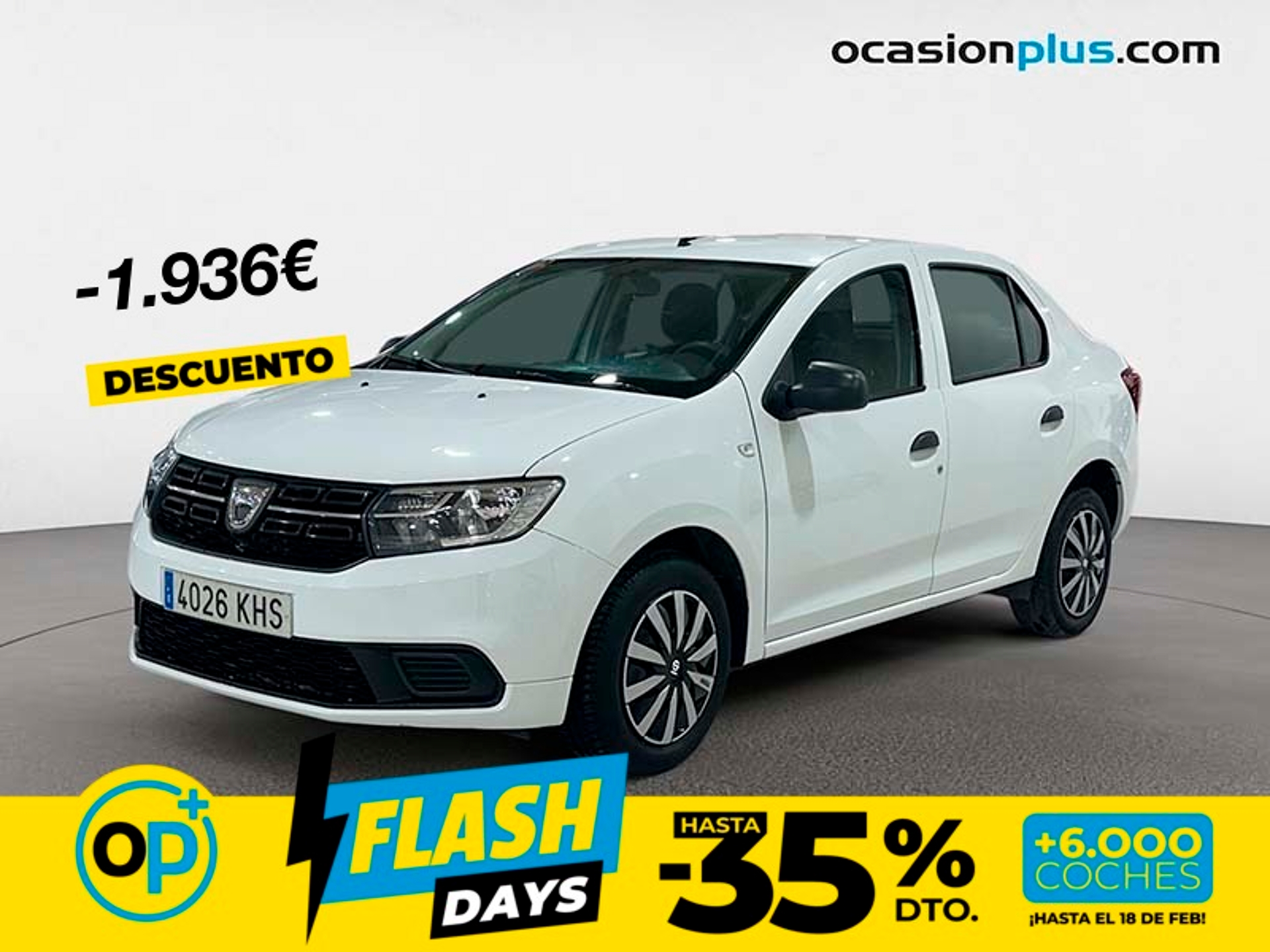Imagen de DACIA Logan