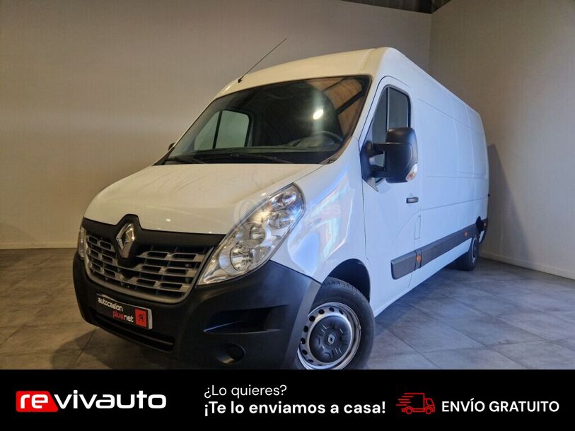 Foto del RENAULT Master Fg. dCi 96kW T L2H2 3500