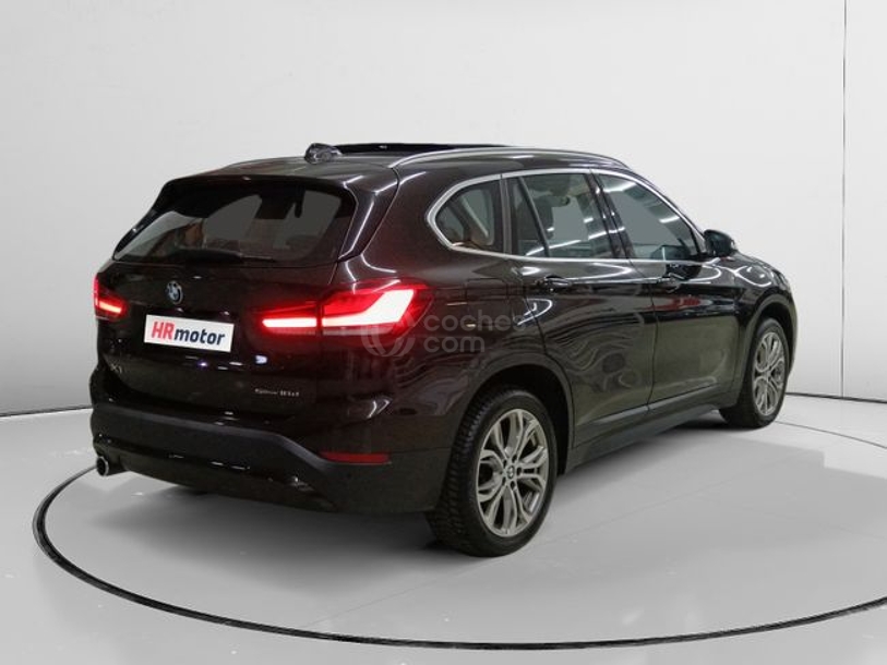 Foto del BMW X1 sDrive 16d