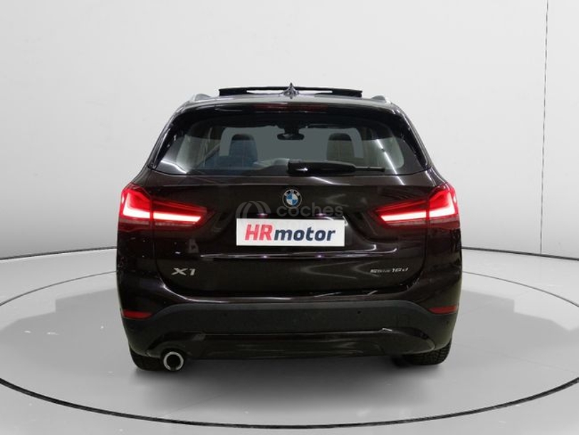 Foto del BMW X1 sDrive 16d