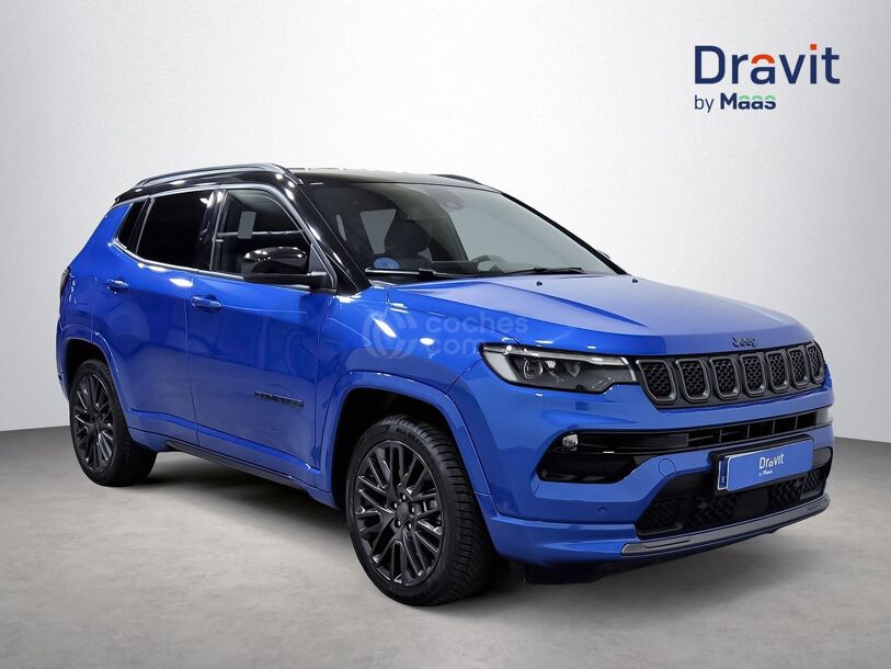 Foto del JEEP Compass 1.3 PHEV S 4x4 Aut. 240