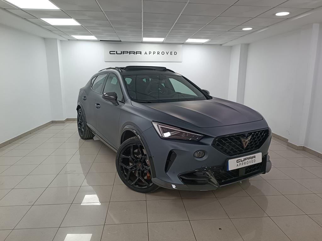 CUPRA Formentor (2.5 TSI VZ5 4Drive DSG 287 kW (390 CV)) en Málaga
