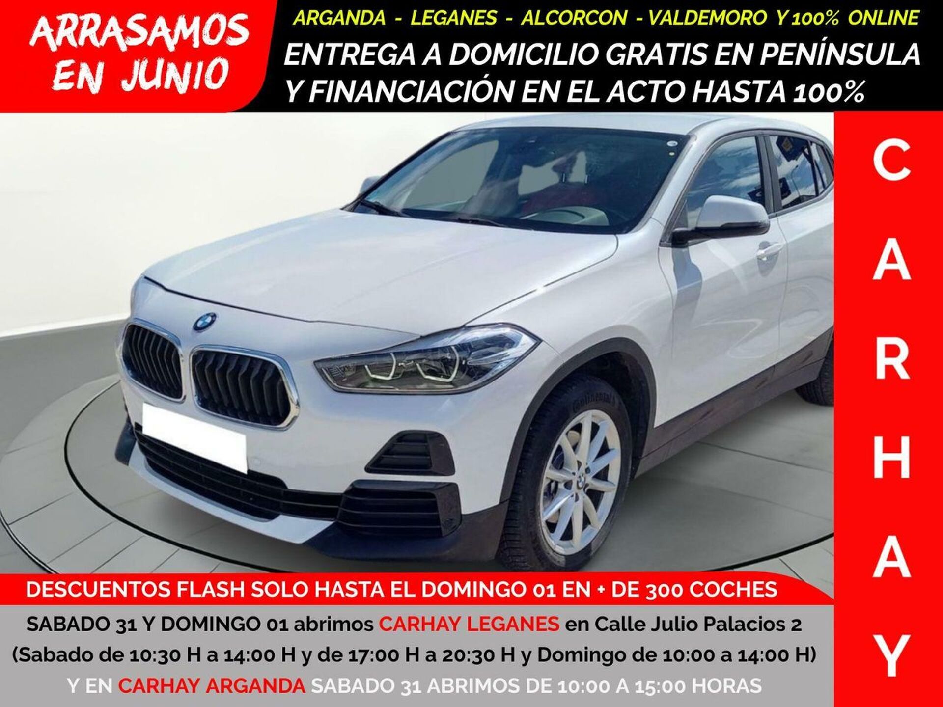 Imagen de BMW X2