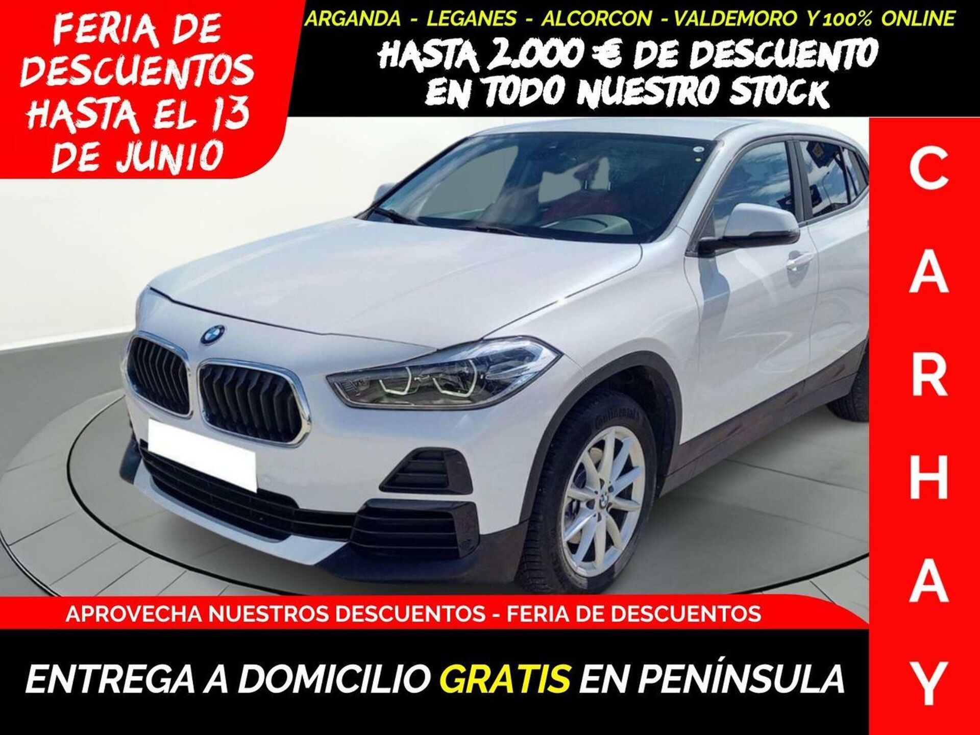Imagen de BMW X2