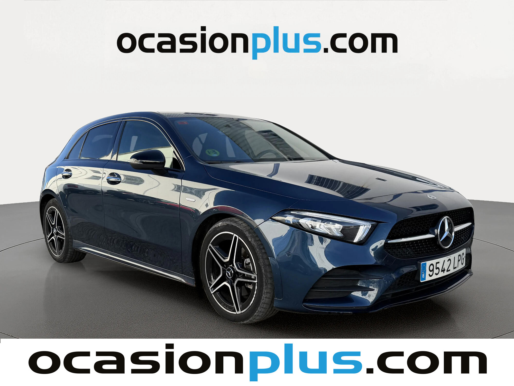 Foto del MERCEDES Clase A A 180d 7G-DCT