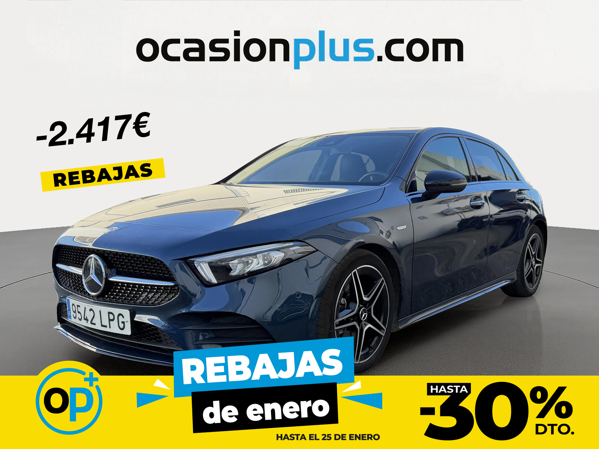 Imagen de MERCEDES Clase A