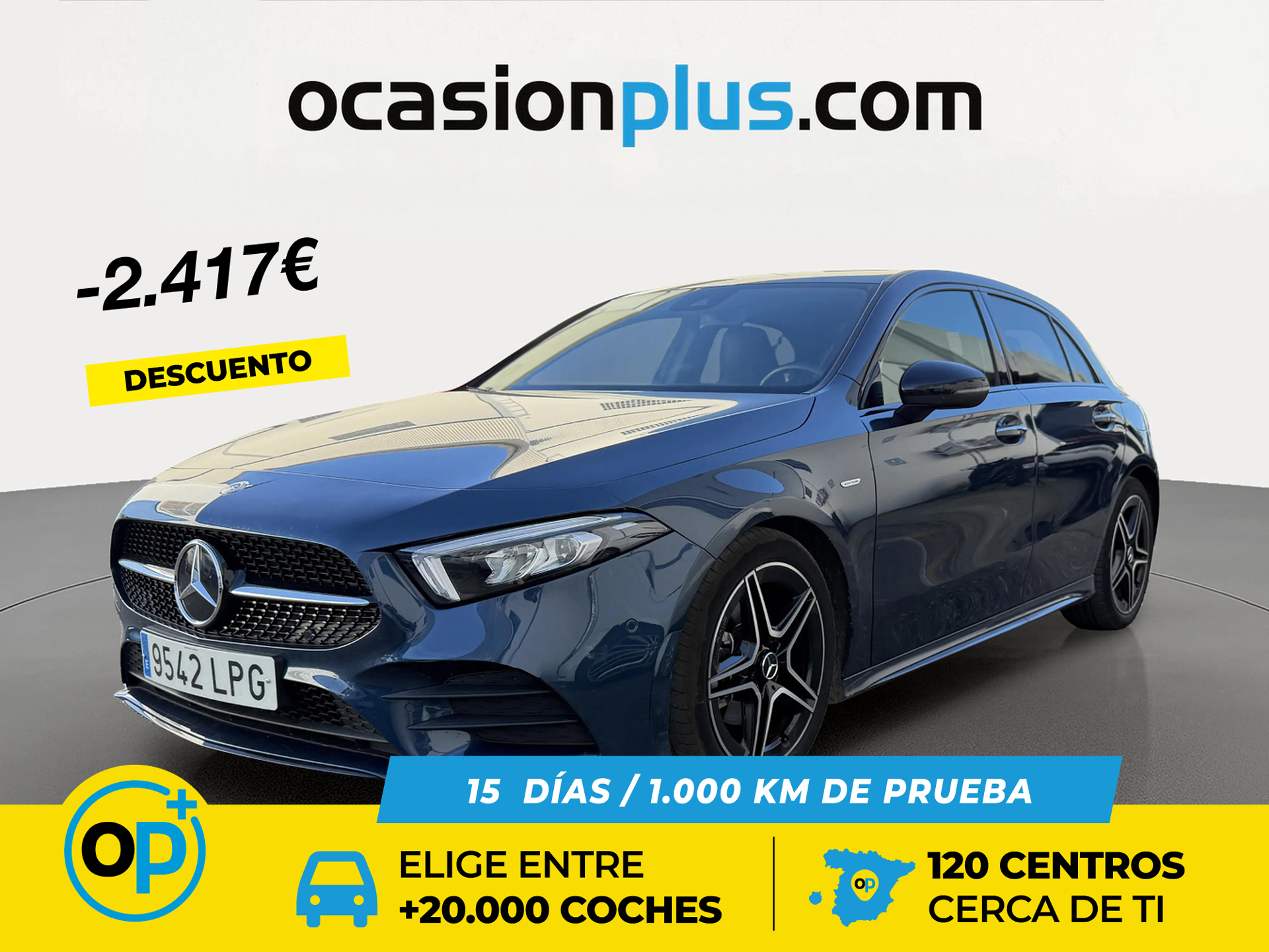 Imagen de MERCEDES Clase A