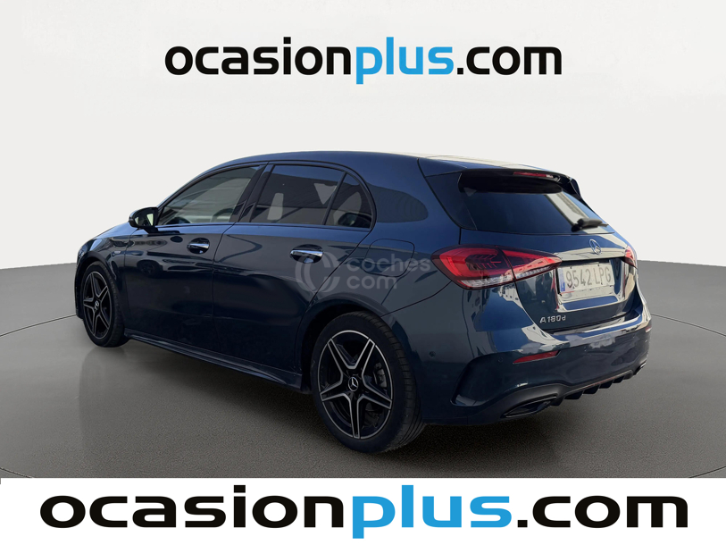Foto del MERCEDES Clase A A 180d 7G-DCT