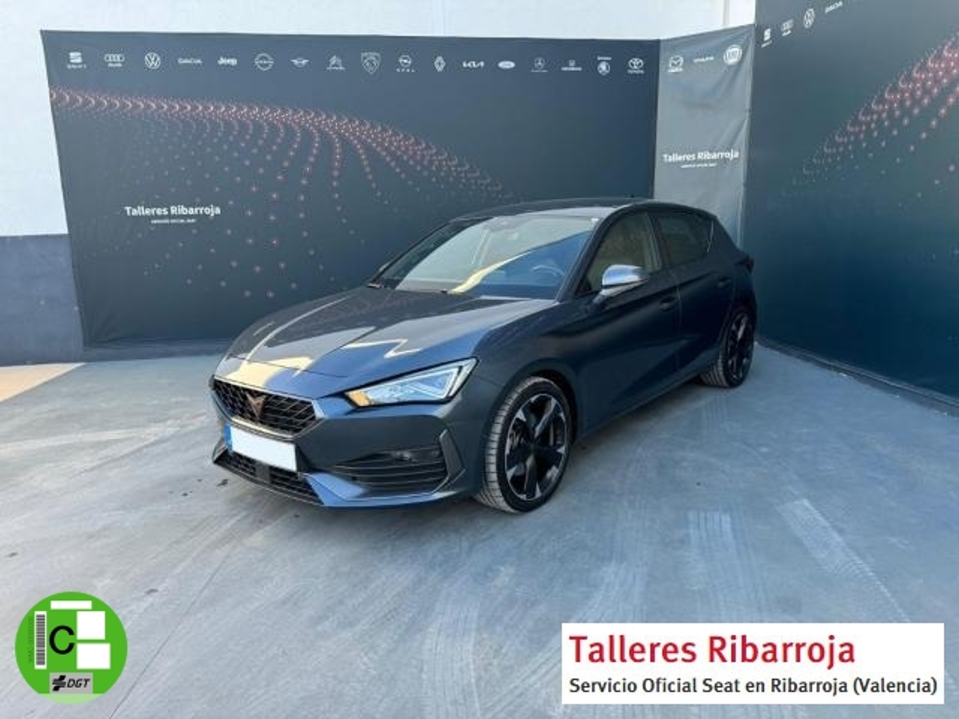 Imagen de CUPRA León
