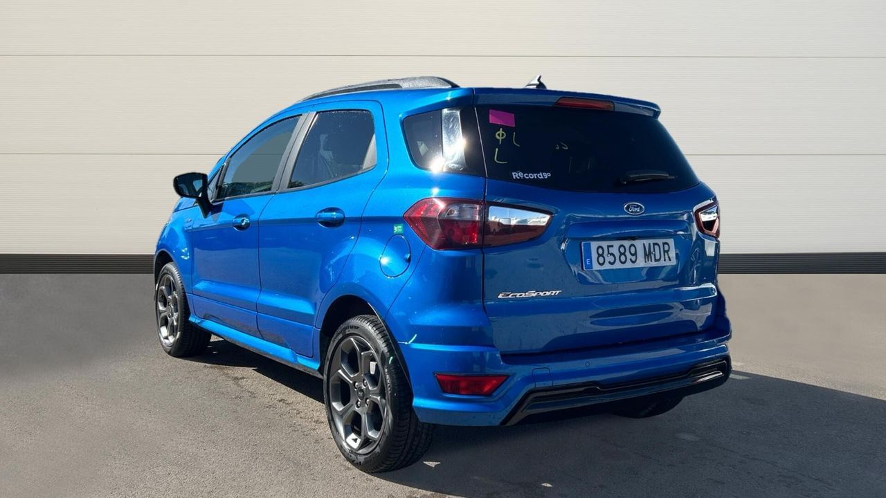 Foto del FORD EcoSport 1.0 EcoBoost ST Line 125