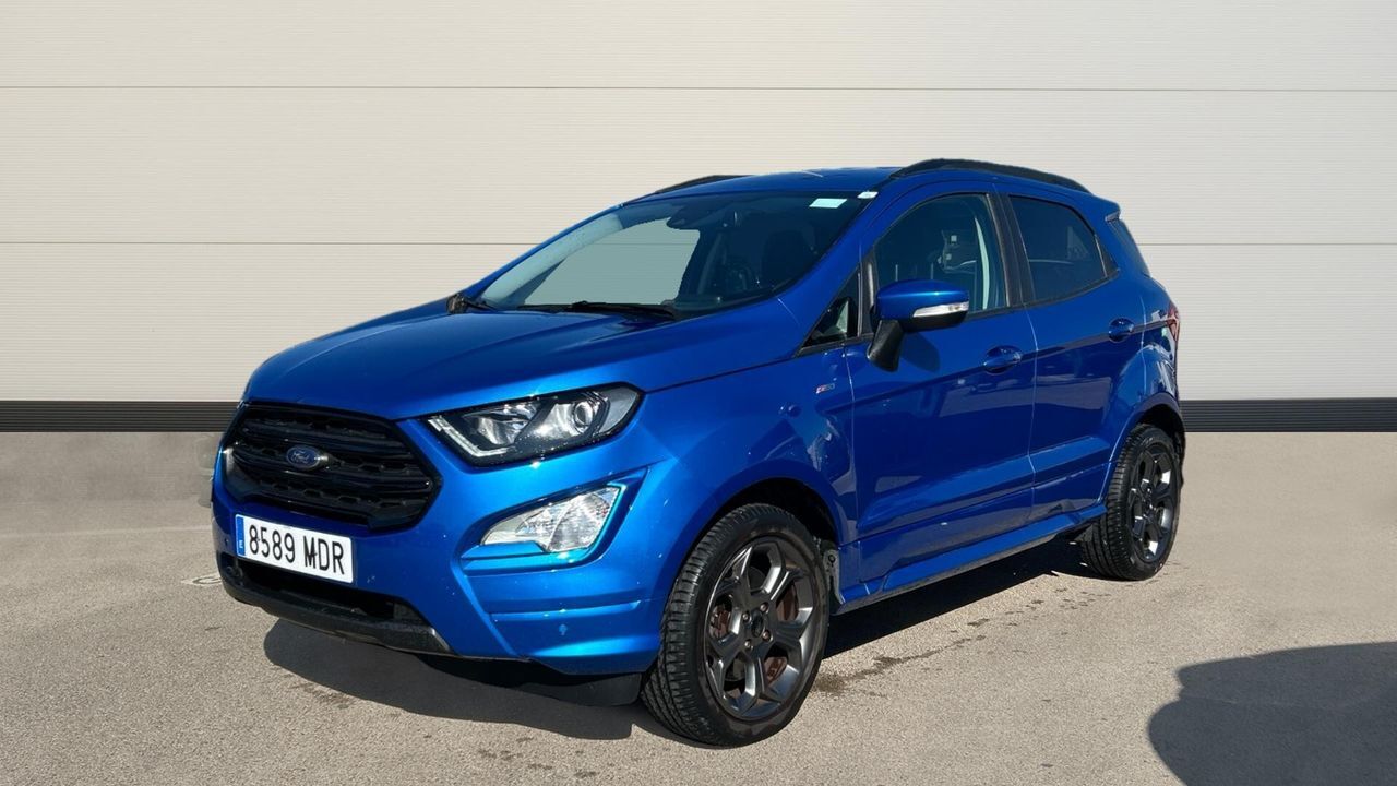 Foto del FORD EcoSport 1.0 EcoBoost ST Line 125
