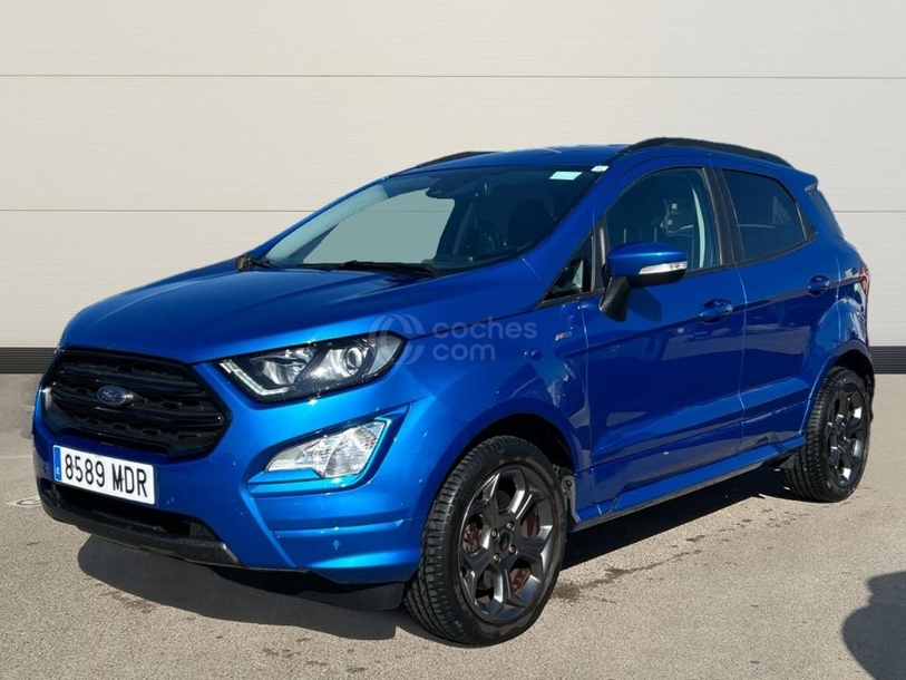 Foto del FORD EcoSport 1.0 EcoBoost ST Line 125