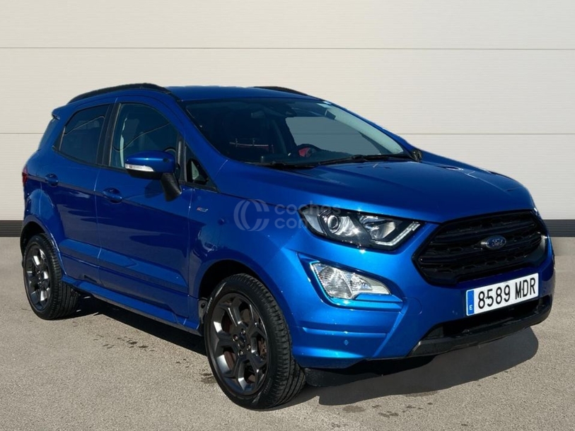 Foto del FORD EcoSport 1.0 EcoBoost ST Line 125