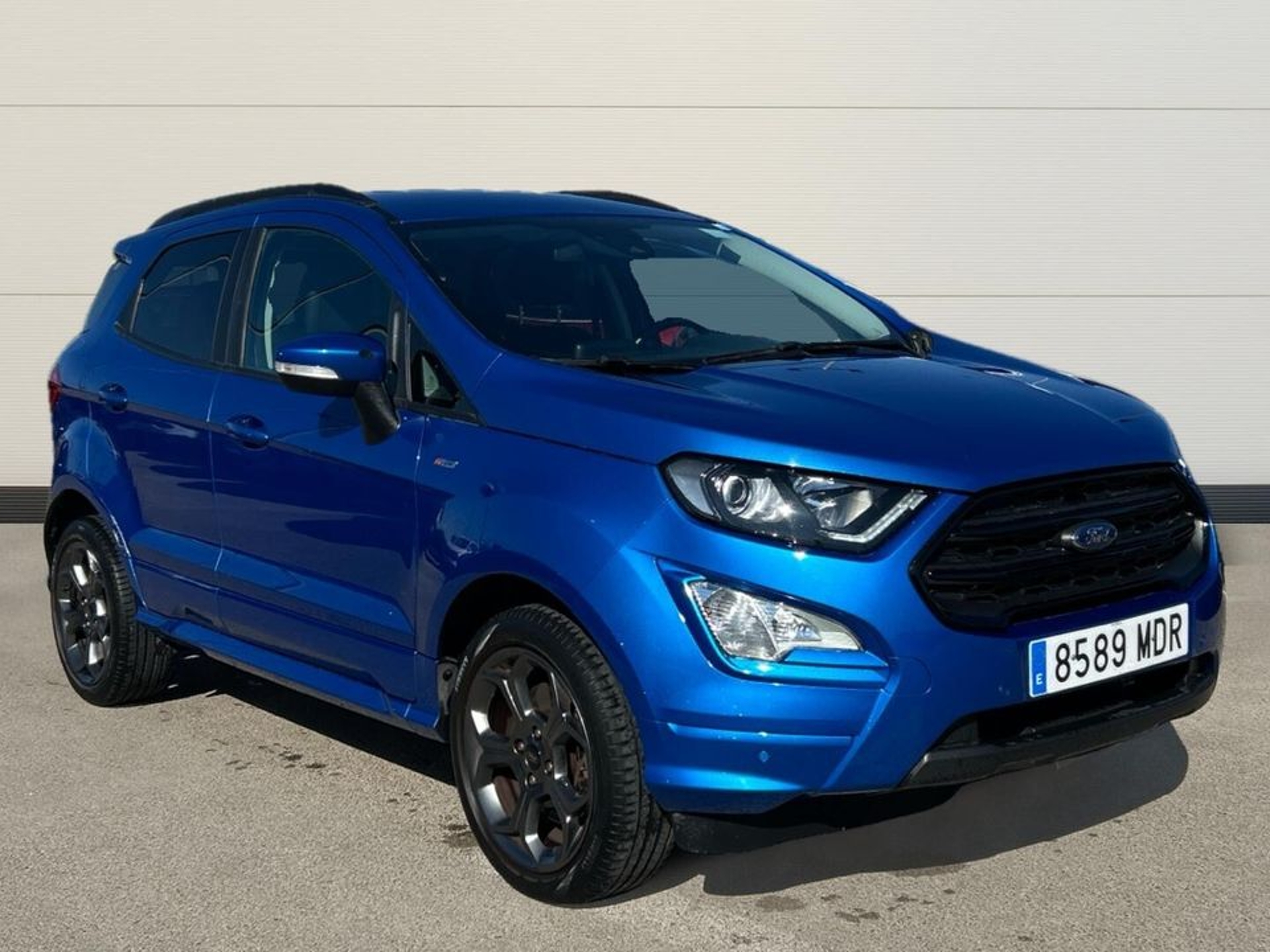 Imagen de FORD EcoSport