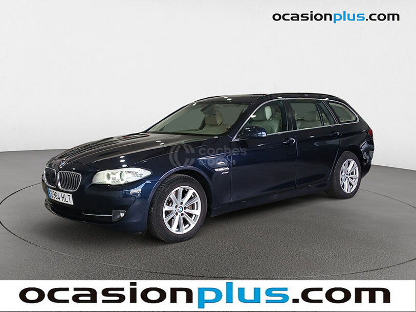 Foto del BMW Serie 5 525dA Touring xDrive