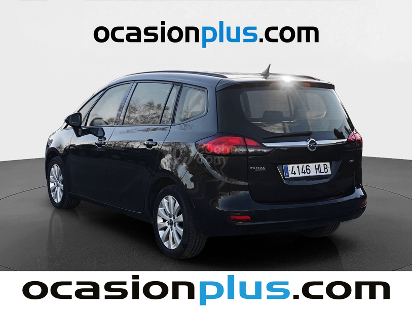Foto del OPEL Zafira Tourer 2.0CDTi Selective 130