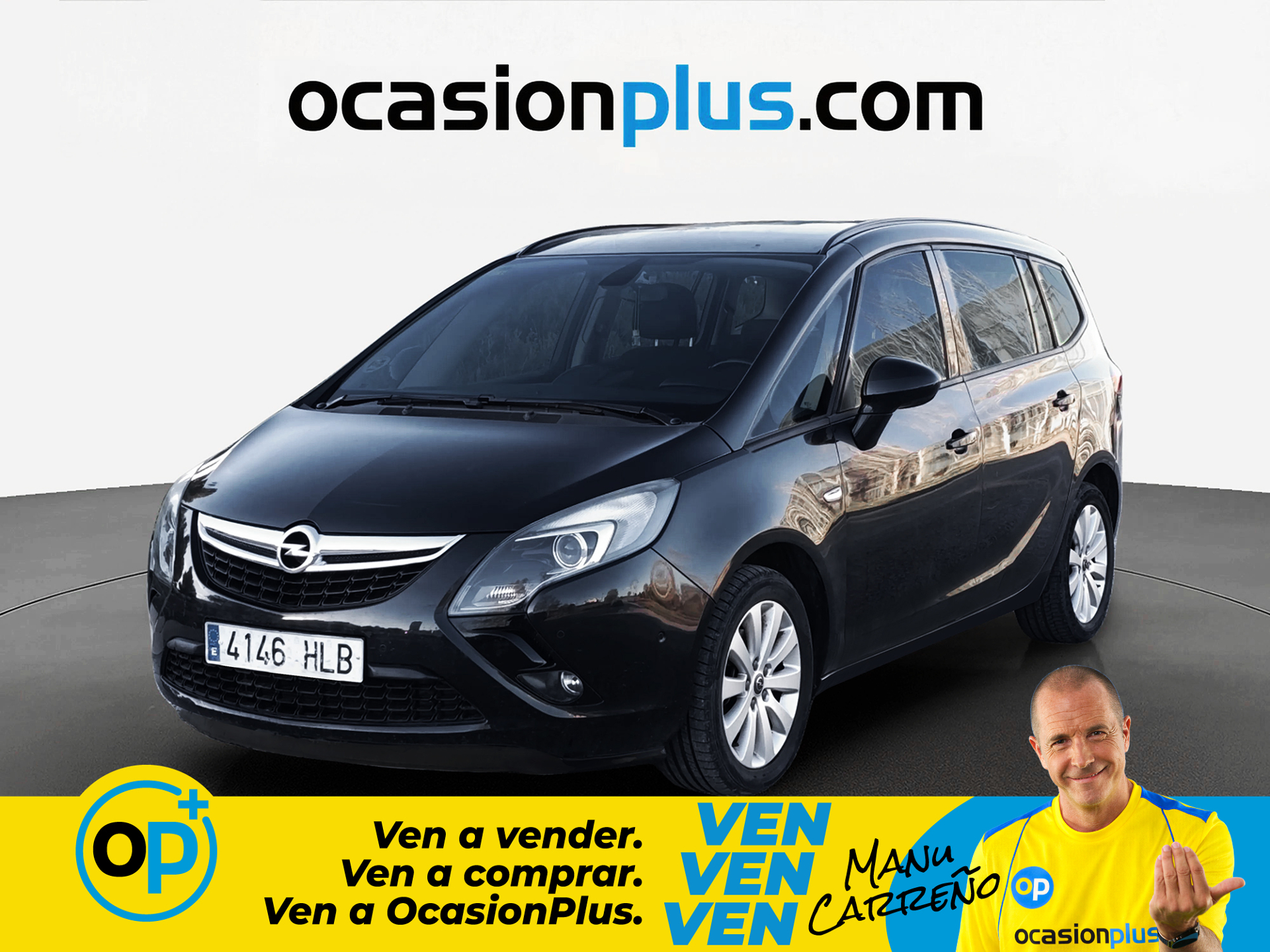 Imagen de OPEL Zafira