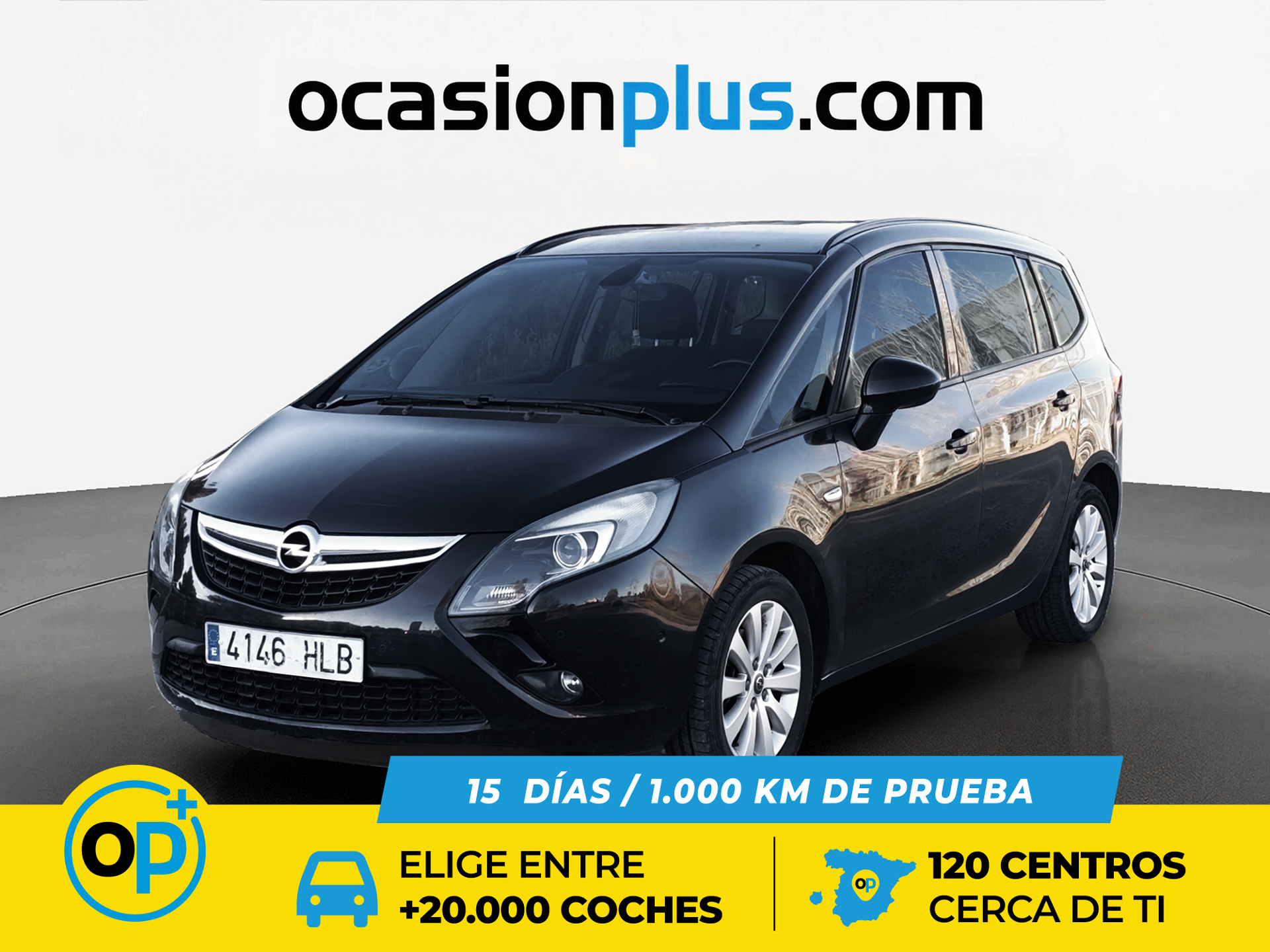Imagen de OPEL Zafira