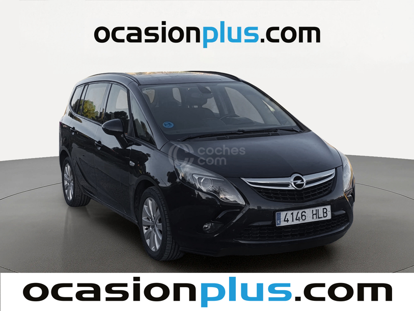 Foto del OPEL Zafira Tourer 2.0CDTi Selective 130