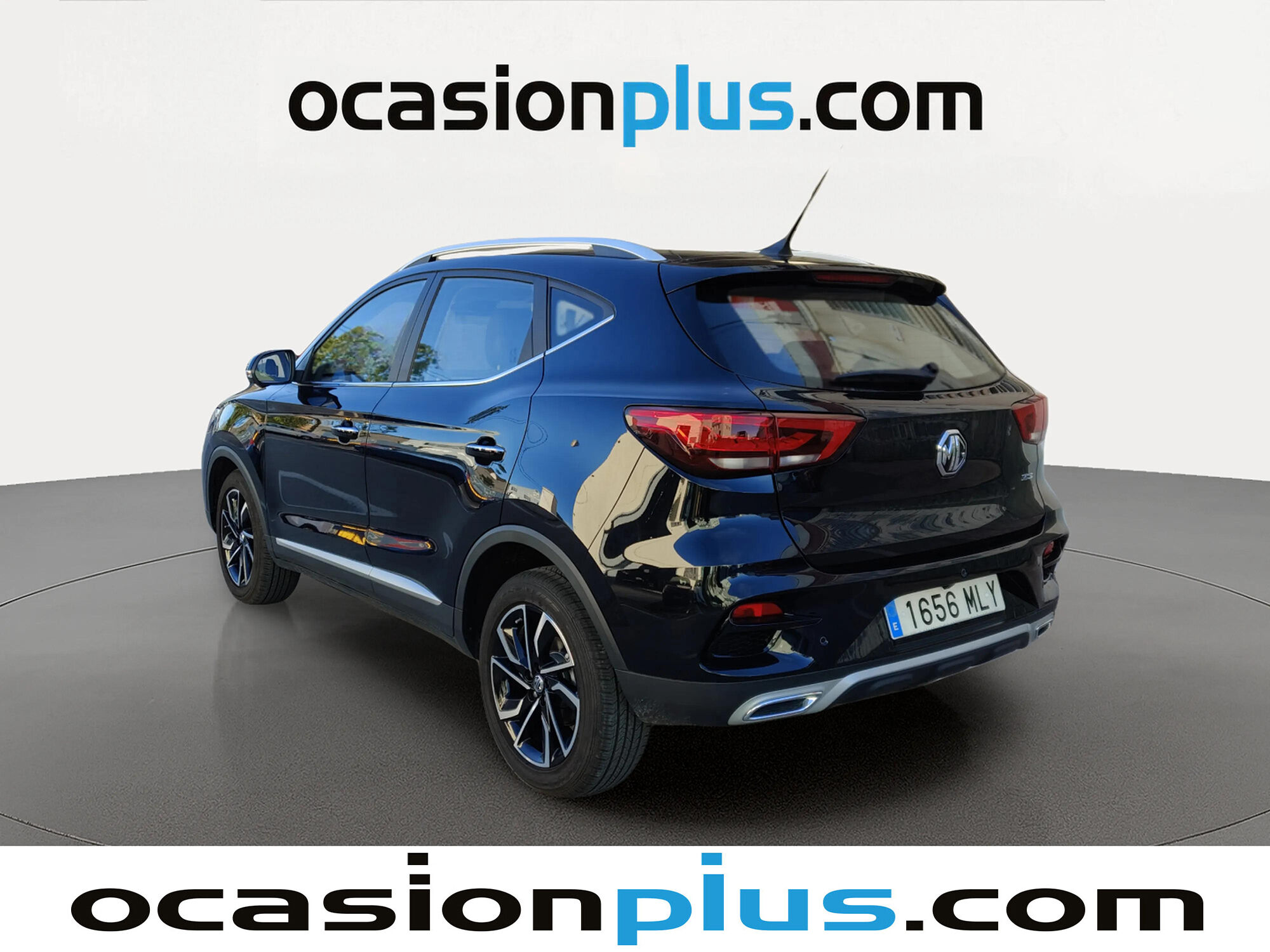 Foto del MG ZS 1.5 VTi-Tech Luxury 78kW