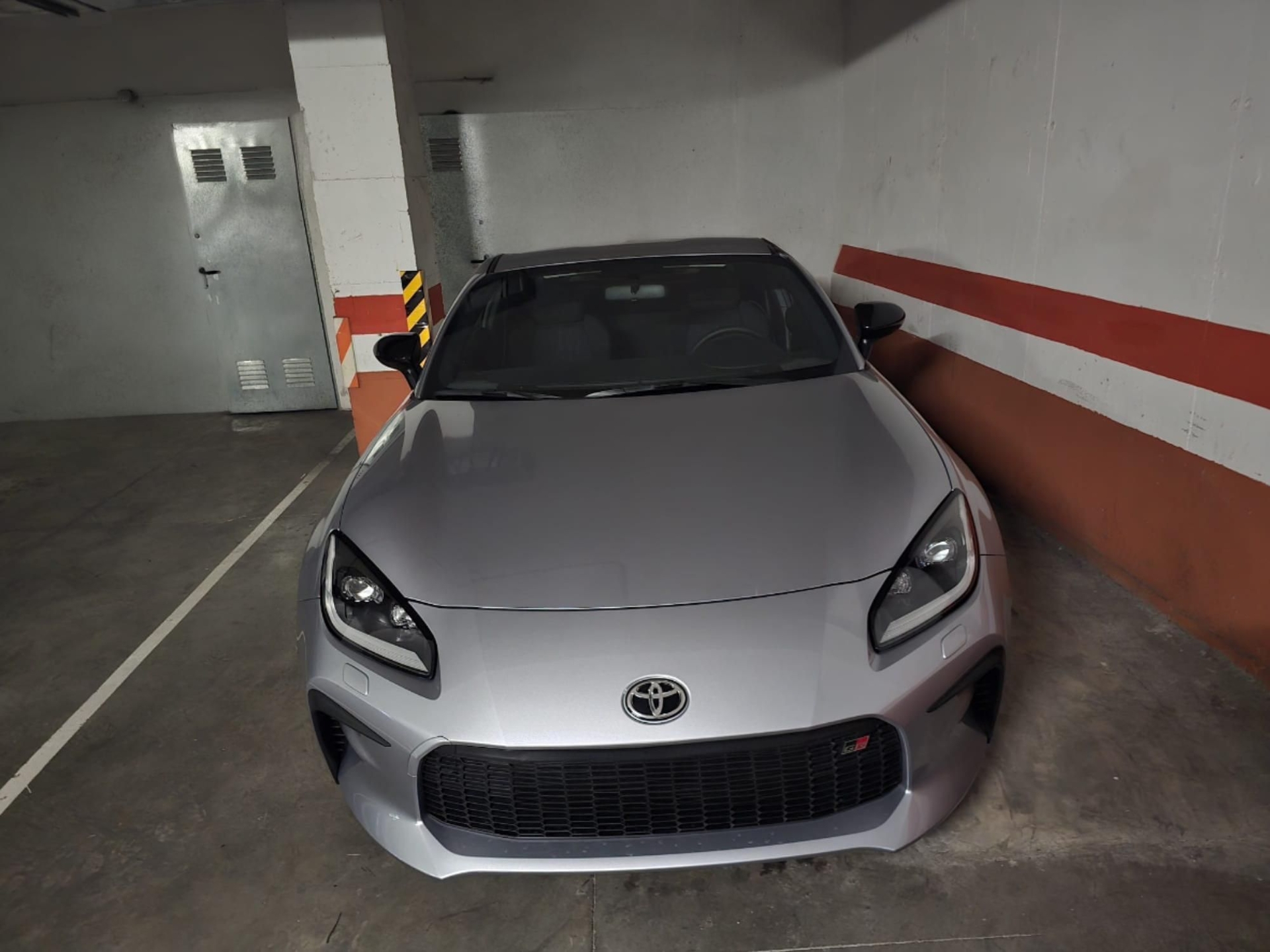 Imagen de TOYOTA GR86