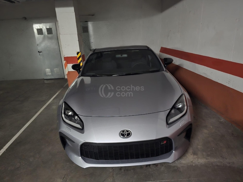 Foto del TOYOTA GR86 RZ