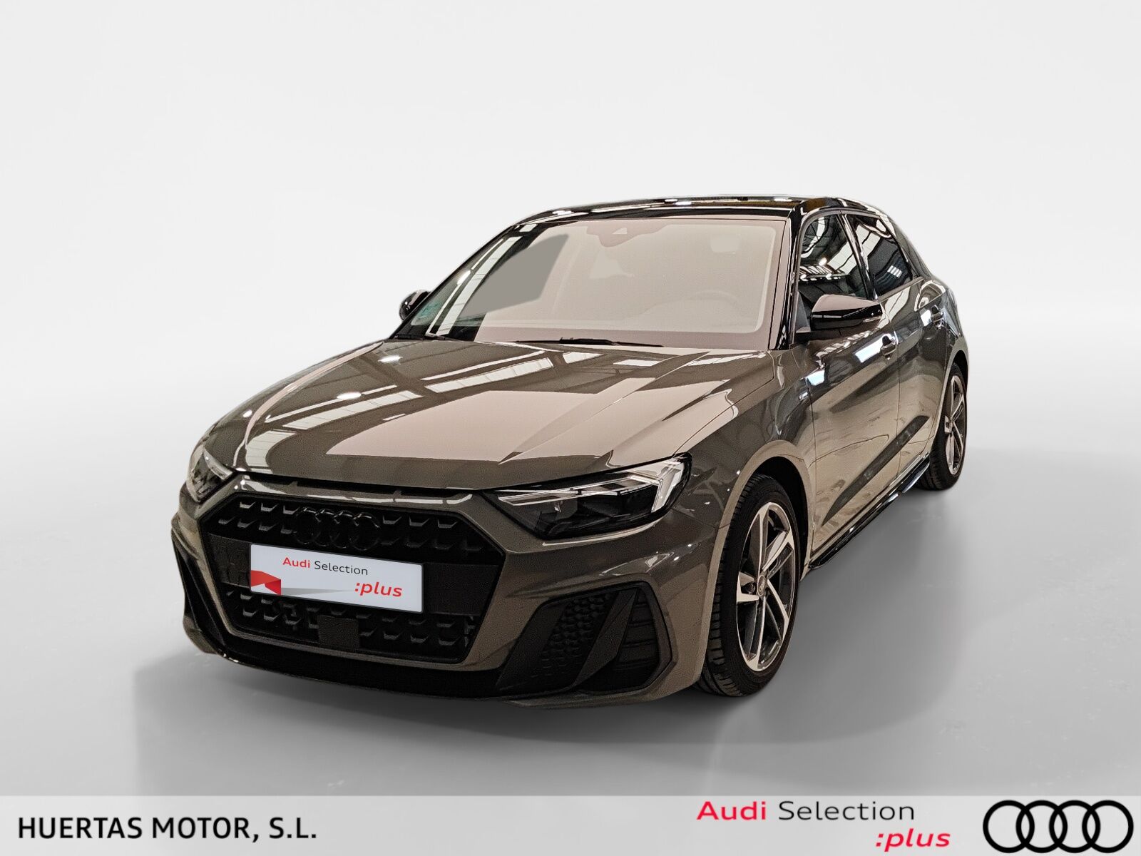 Foto del AUDI A1 Sportback 30 TFSI Adrenalin Black edition