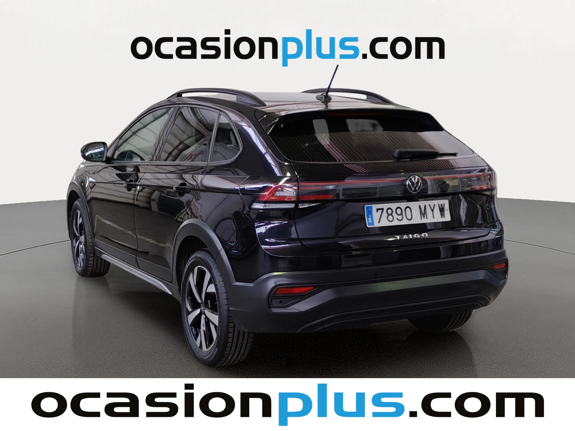 Imagen 3 de VOLKSWAGEN Taigo
