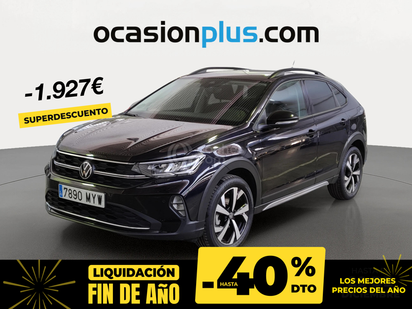 Foto del VOLKSWAGEN Taigo 1.0 TSI Más 70kW