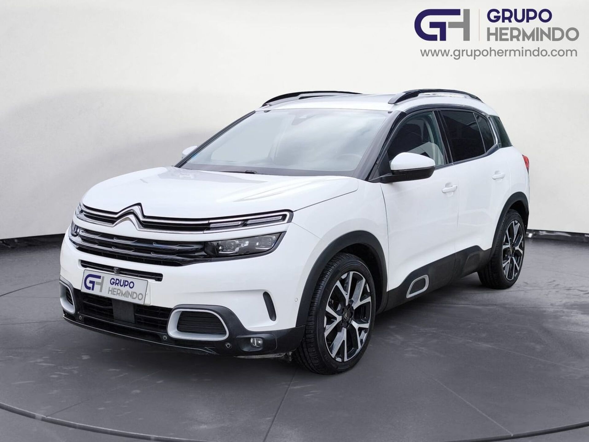 Imagen de CITROEN C5 Aircross