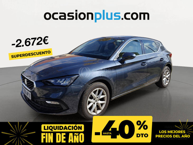 Foto del SEAT León ST 1.5 TSI S&S Style 25º Aniversario 115