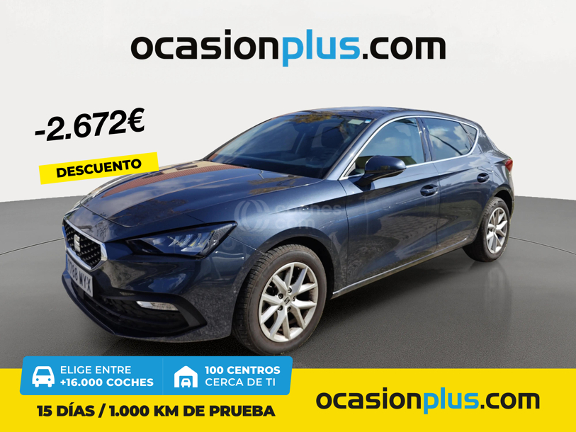 Foto del SEAT León ST 1.5 TSI S&S Style 25º Aniversario 115