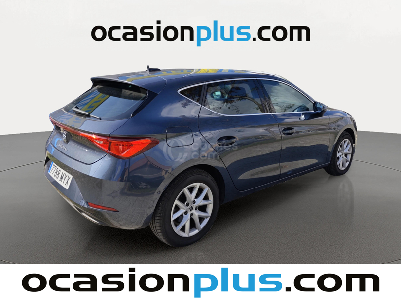 Foto del SEAT León ST 1.5 TSI S&S Style 25º Aniversario 115