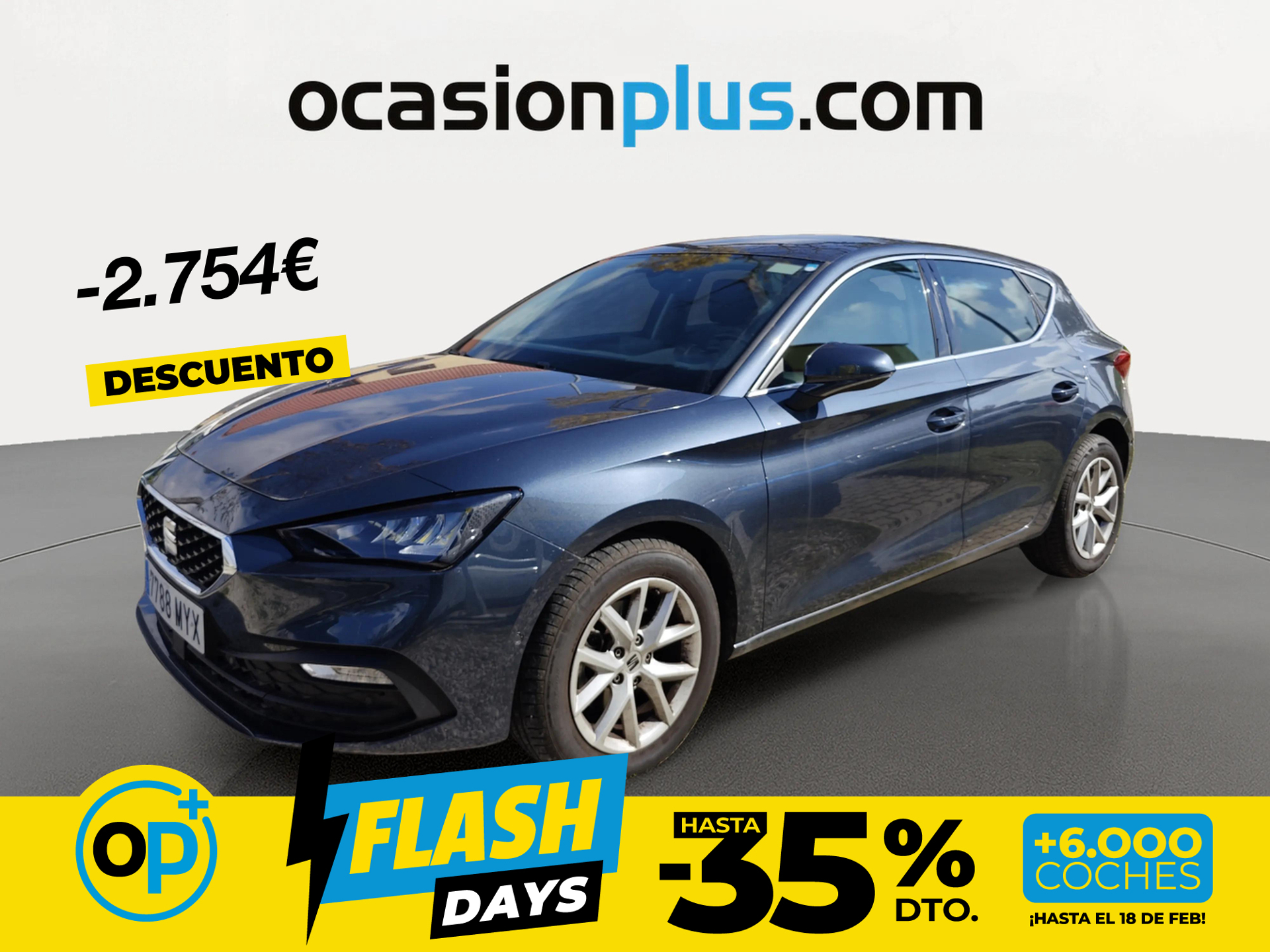 Imagen de SEAT León