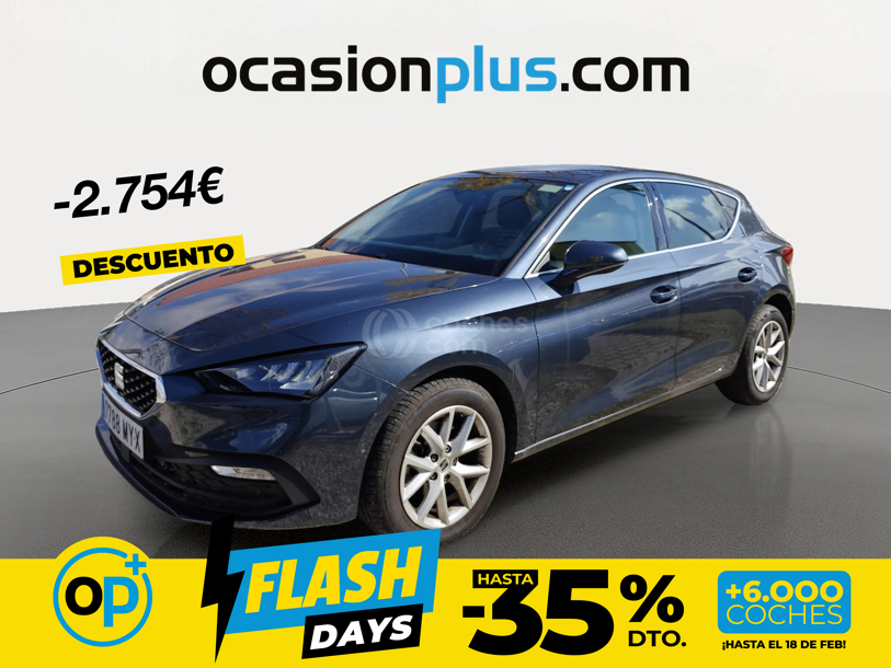 Foto del SEAT León ST 1.5 TSI S&S Style 25º Aniversario 115