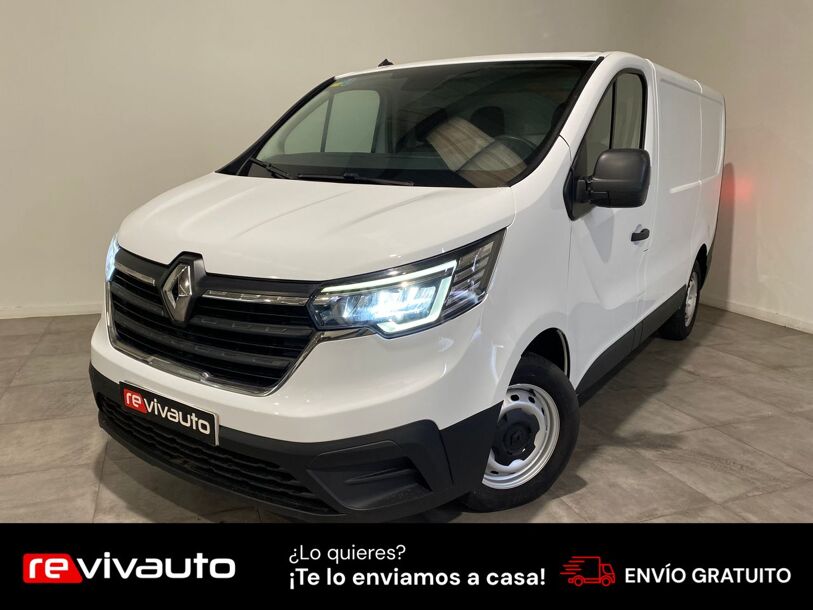 Foto del RENAULT Trafic Furgón L1H1 BluedCi 96kW