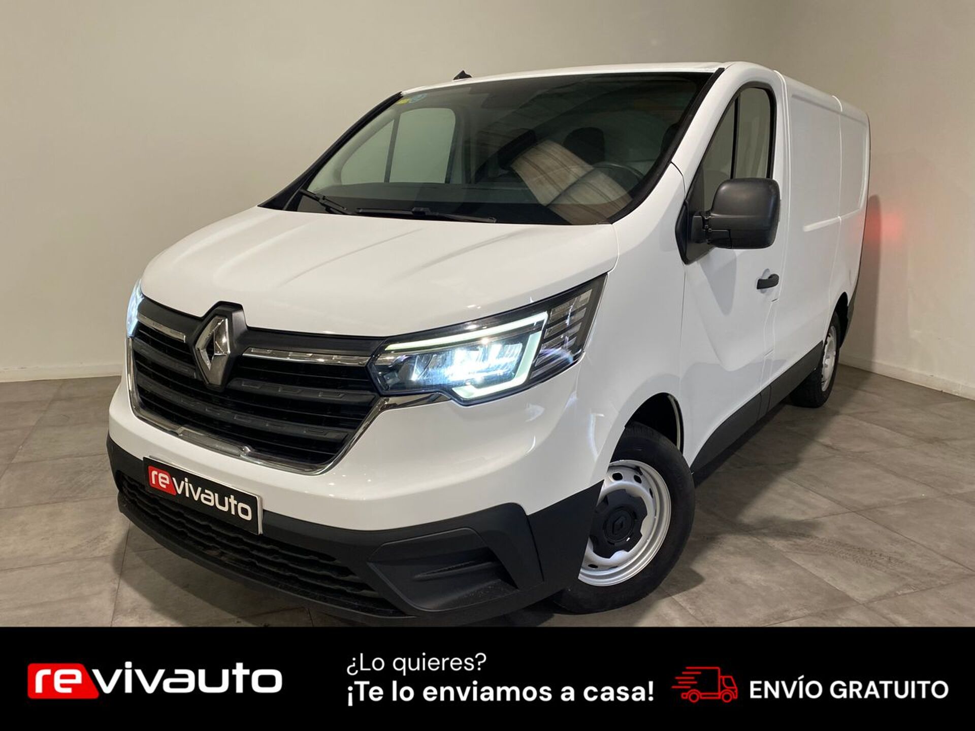 Imagen de RENAULT Trafic