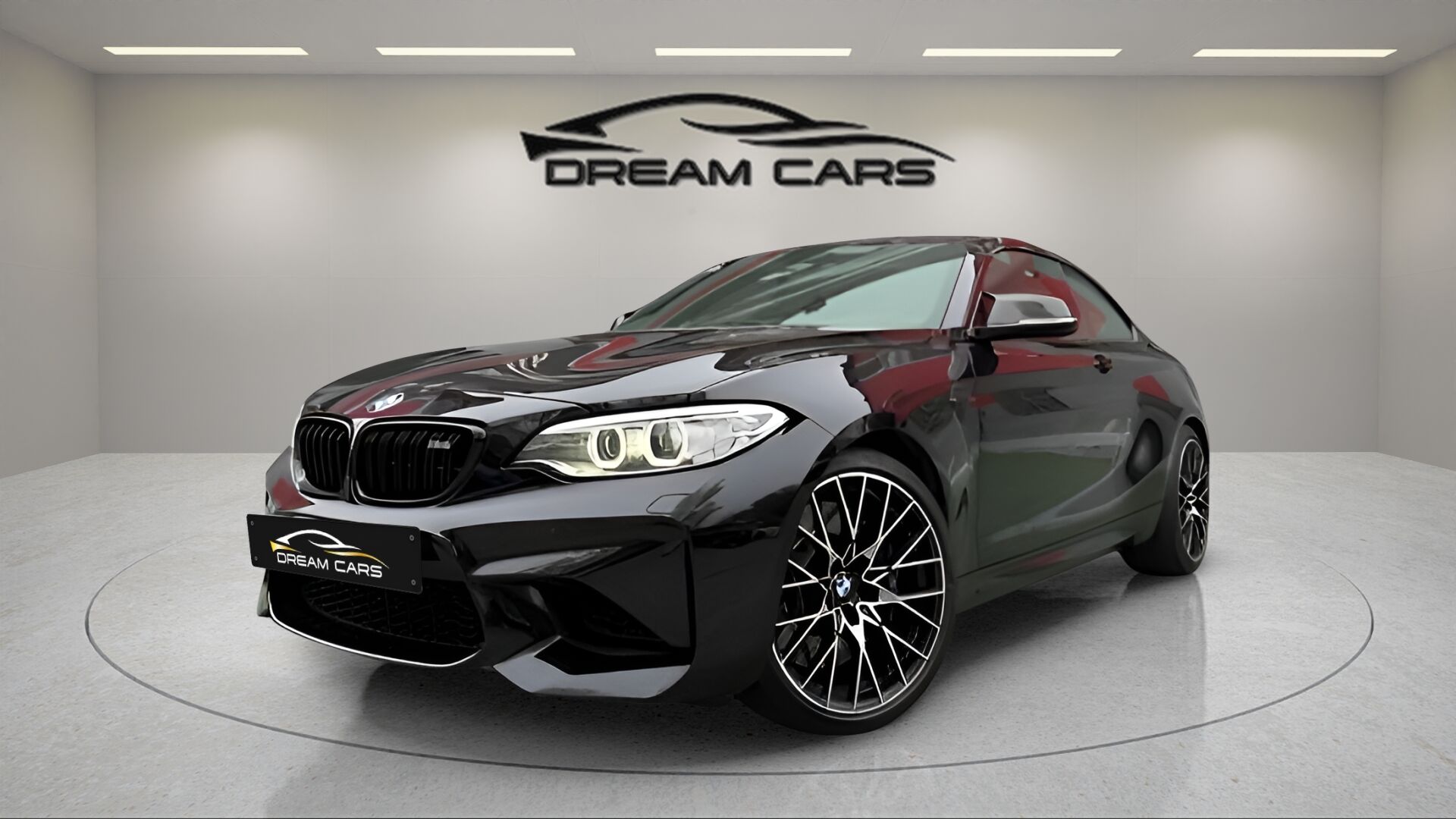 BMW Serie 2 (M2 Coupe 272 kW (370 CV)) en Madrid