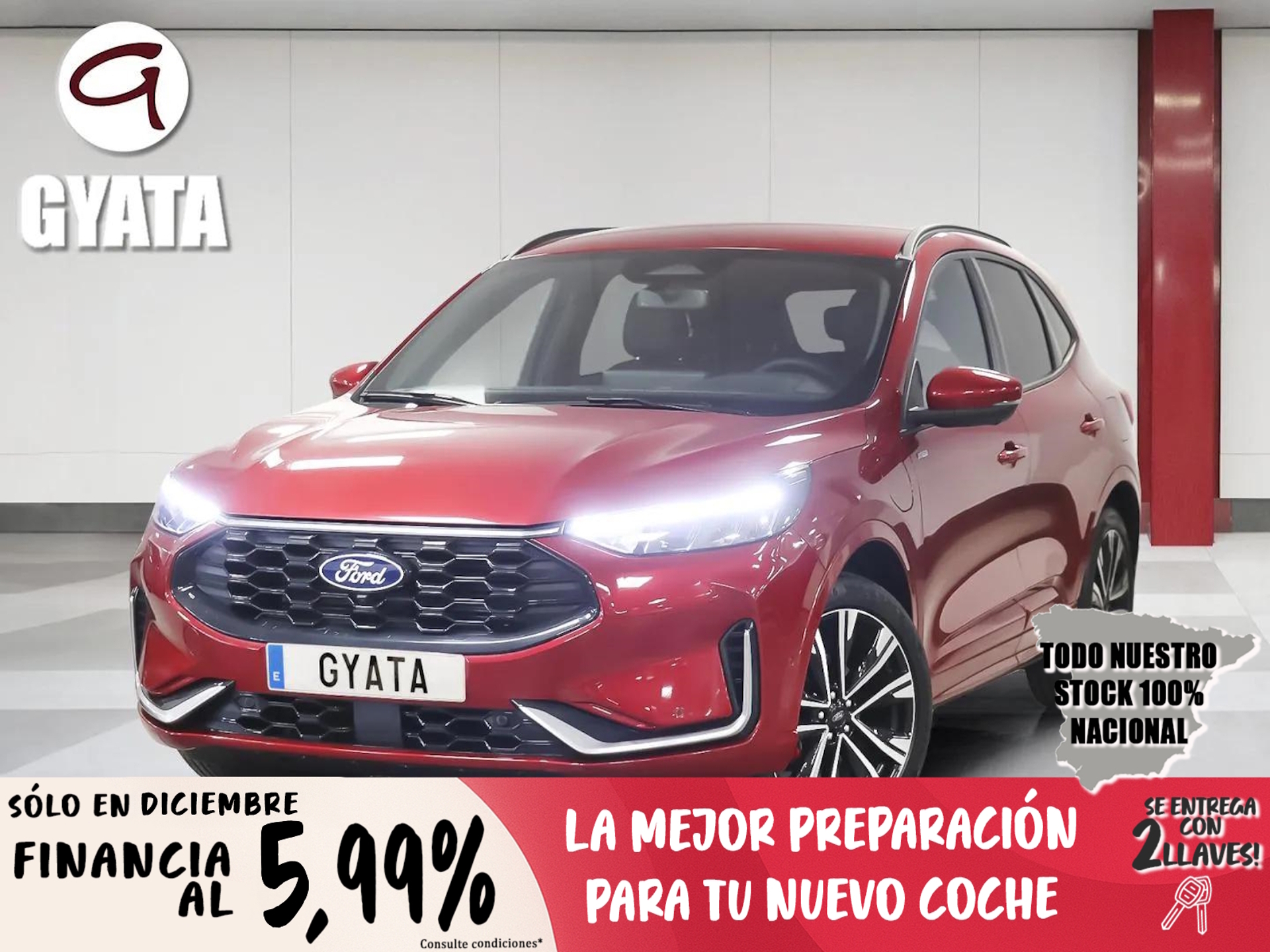 Imagen de FORD Kuga