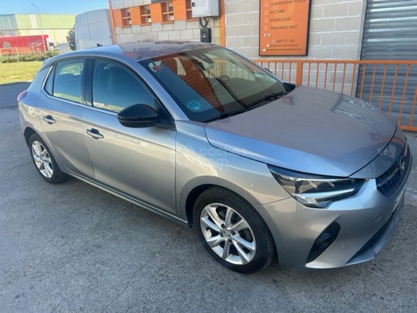 Foto del OPEL Corsa 1.2T XHL S-S Edition 100