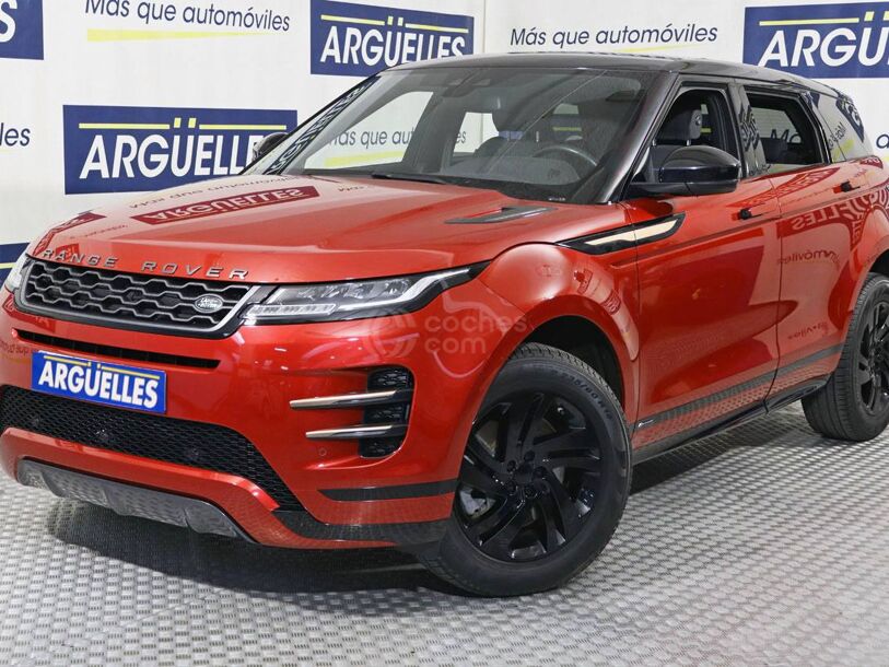 Foto del LAND ROVER Range Rover Evoque 2.0D R-Dynamic FWD 150