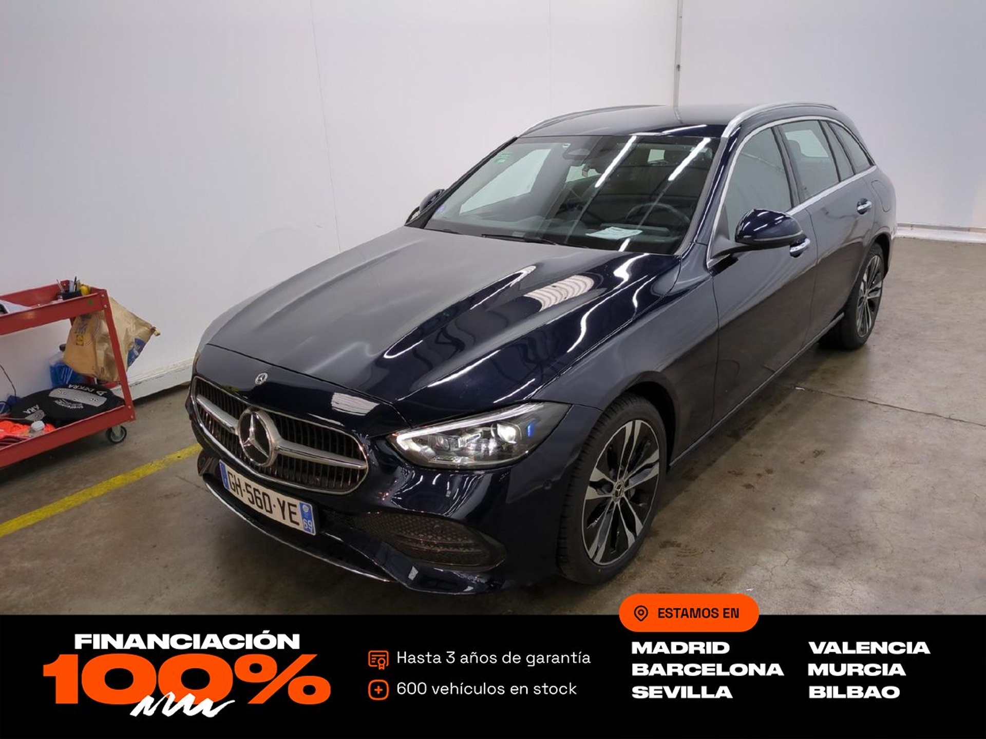 Imagen de MERCEDES Clase C