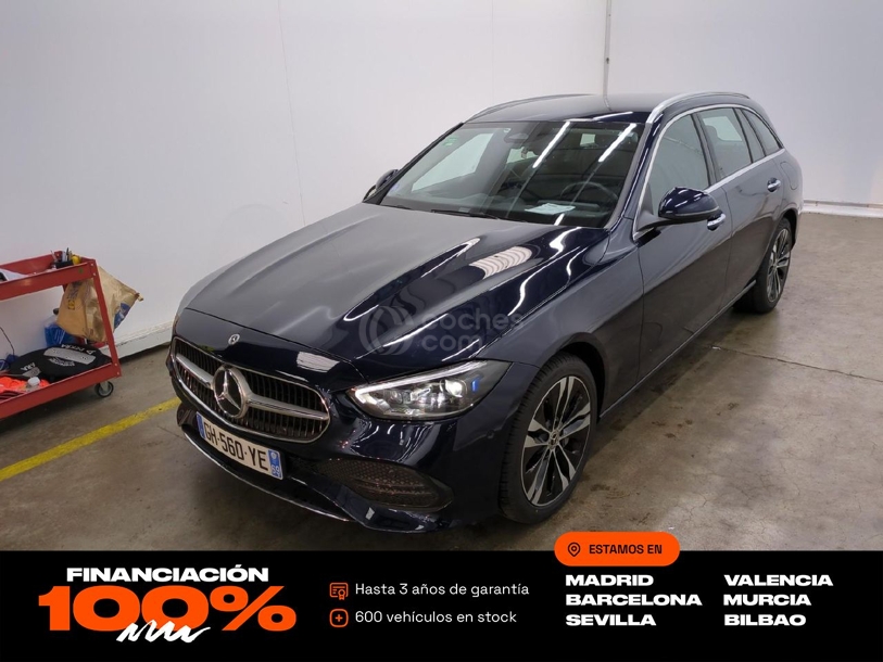 Foto del MERCEDES Clase C C Estate 300 e 9G-Tronic
