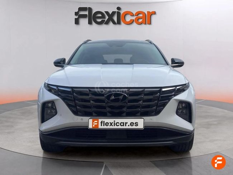 Foto del HYUNDAI Tucson 1.6 TGDI HEV Maxx Sky AT