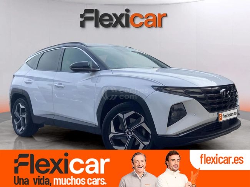 Foto del HYUNDAI Tucson 1.6 TGDI HEV Maxx Sky AT